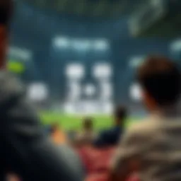 An illustration depicting the complex structure of 3+3 Toto betting