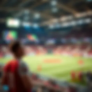 Exploring Modern Trends in Sports Betting Modern trends in sports betting showcased in a visual format