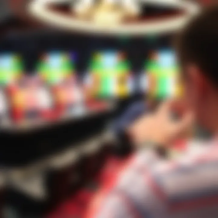 Understanding Risk Management Illustration of risk management in gaming