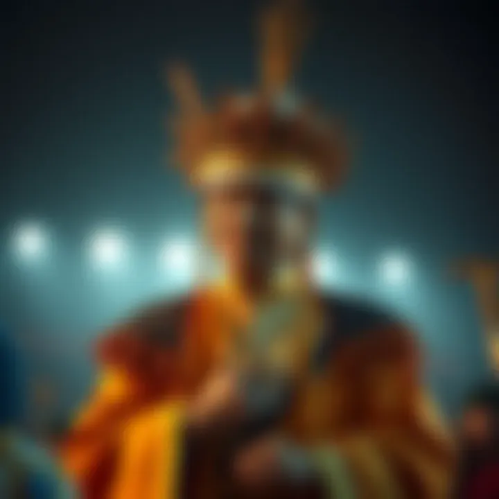 Magnificent 조 추첨 프로그램: 로또와 스포츠 베팅의 전략적 접근