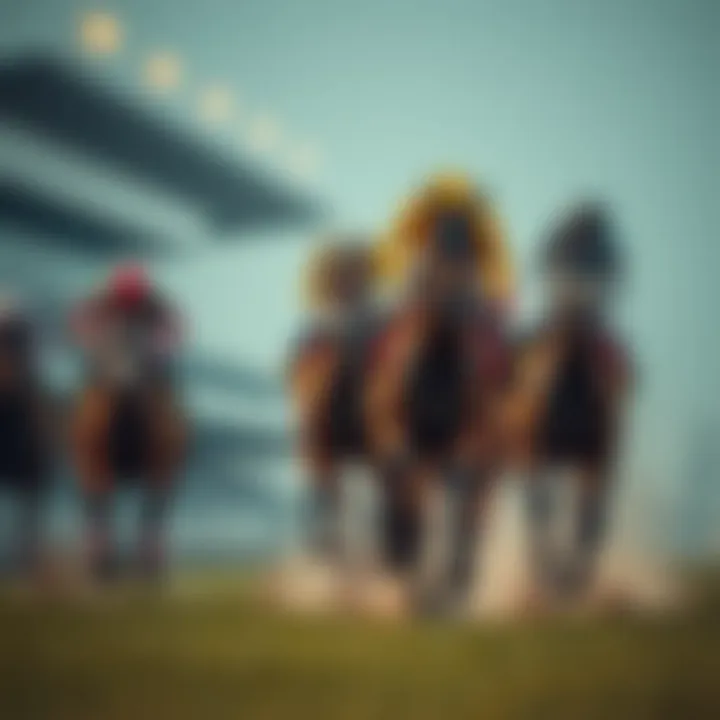 Understanding Horse Racing and Lottery Dynamics Understanding the dynamics of horse racing and lotteries