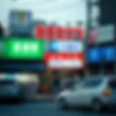 Apgujeong Betting Locations