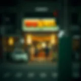 Overview of Apgujeong Toto