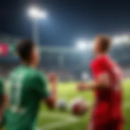 Overview of online platforms for live sports streaming