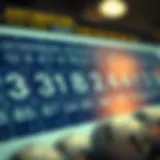 Winning Numbers Analysis Analysis of Australian Saturday Lotto winning numbers