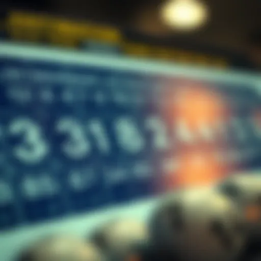 Winning Numbers Analysis Analysis of Australian Saturday Lotto winning numbers