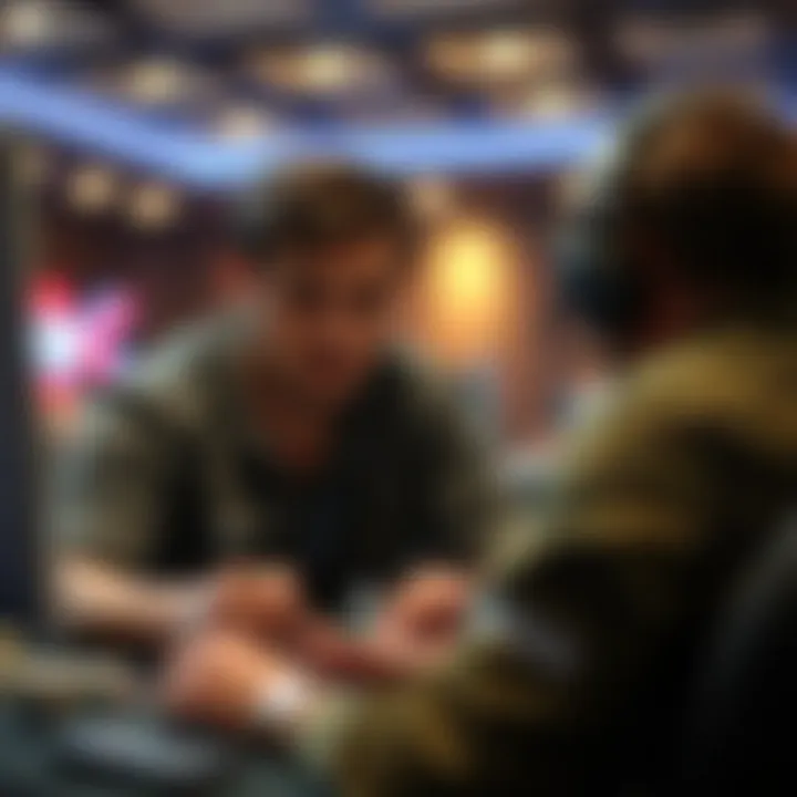 Analyzing Trends for Success Player analyzing game trends