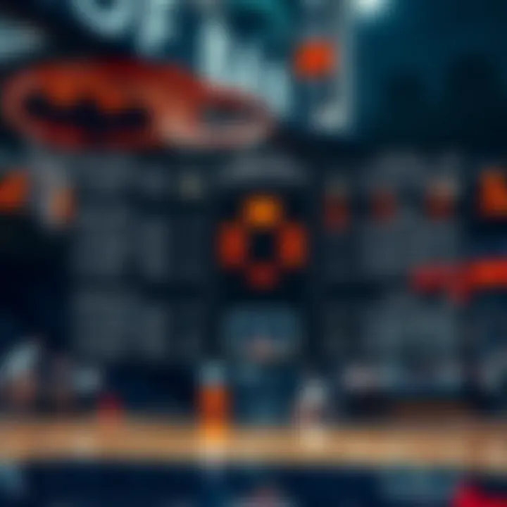 In-Depth Analysis of Basketball Scoring Rules Detailed breakdown of basketball scoring rules