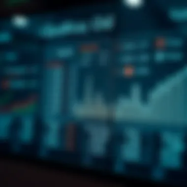 Graphic representation of betting odds and probabilities