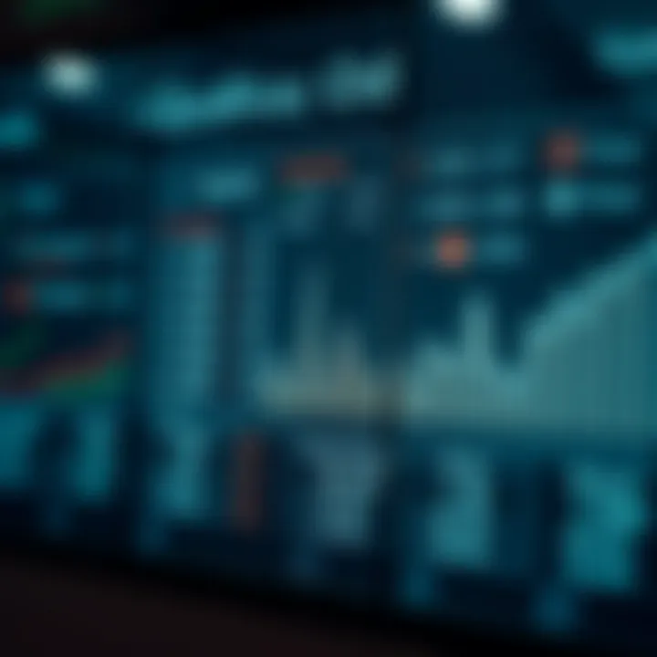 Graphic representation of betting odds and probabilities