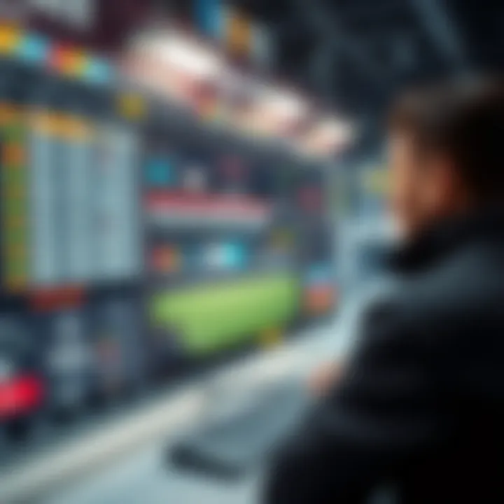 Understanding the Architecture of Betting Platforms Detailed structure of a betting site interface