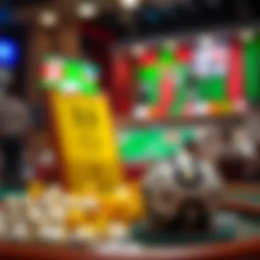 Effective Betting Strategies for Lottery Enthusiasts A visual guide to betting strategies