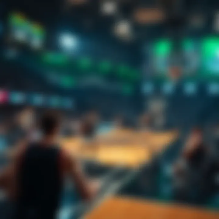 Techniques for Optimizing Scores Through Betting in Basketball Betting techniques for optimizing basketball scores