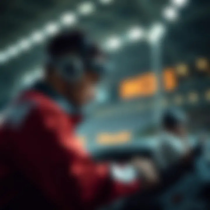 Case study of a speed betting incident