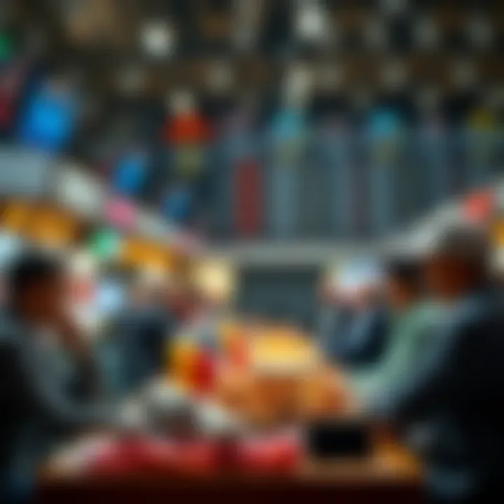 Comparing Global Betting Cultures An informative visual comparing lottery and sports betting cultures around the globe.