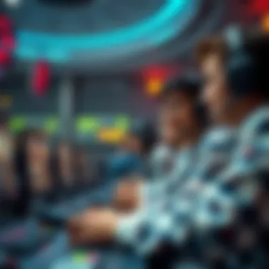 Cultural impact of space betting on the global gaming community