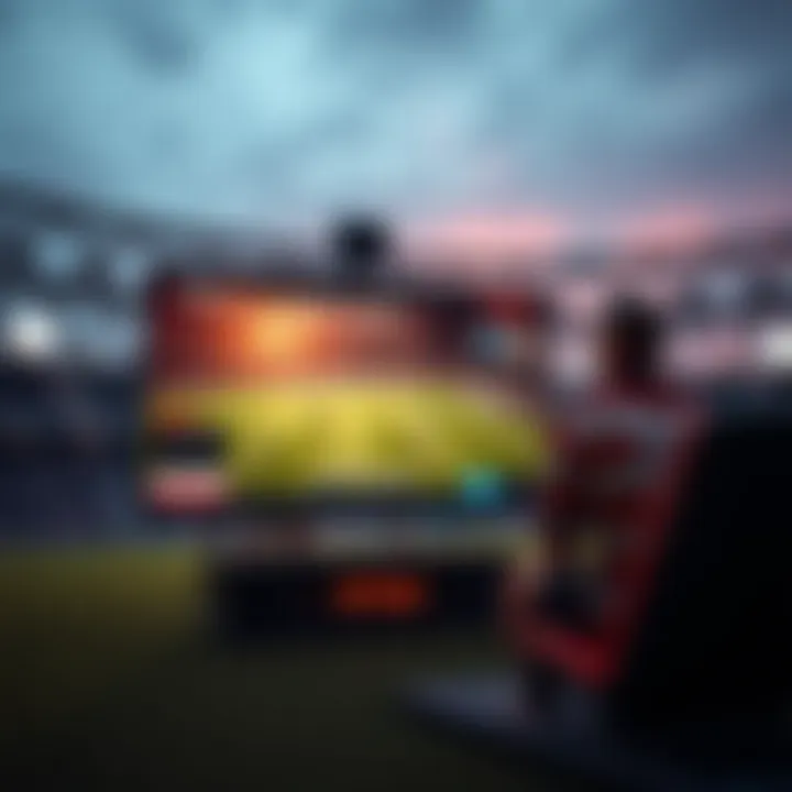 Innovations in Sports Streaming Technology Latest technology in sports streaming