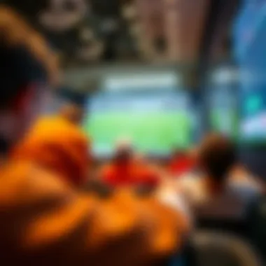 Exploring Diverse Platforms for Sports Viewing Diverse platforms for watching sports