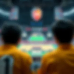 Detailed analysis of the structure of Donghaeng Kino broadcast