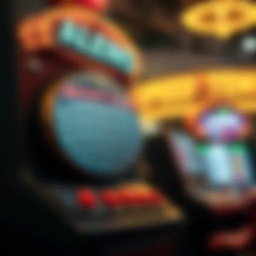 Concept of Speed Keno