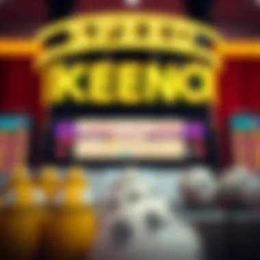 Game Rules for Playing Speed Keno Game Rules of Speed Keno