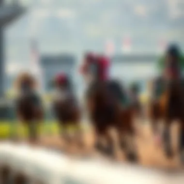 Horse Racing: An Economic Powerhouse Economic impact of horse racing on local communities