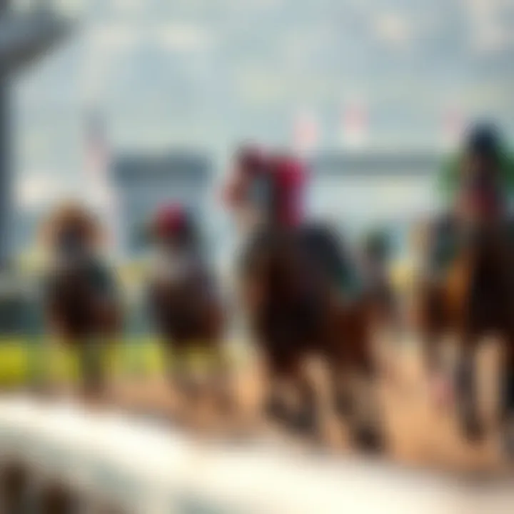 Horse Racing: An Economic Powerhouse Economic impact of horse racing on local communities