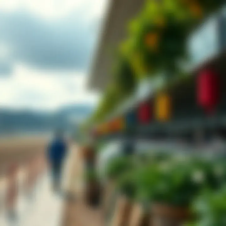 Environmental Factors at Busan Racetrack Environment of Busan racetrack