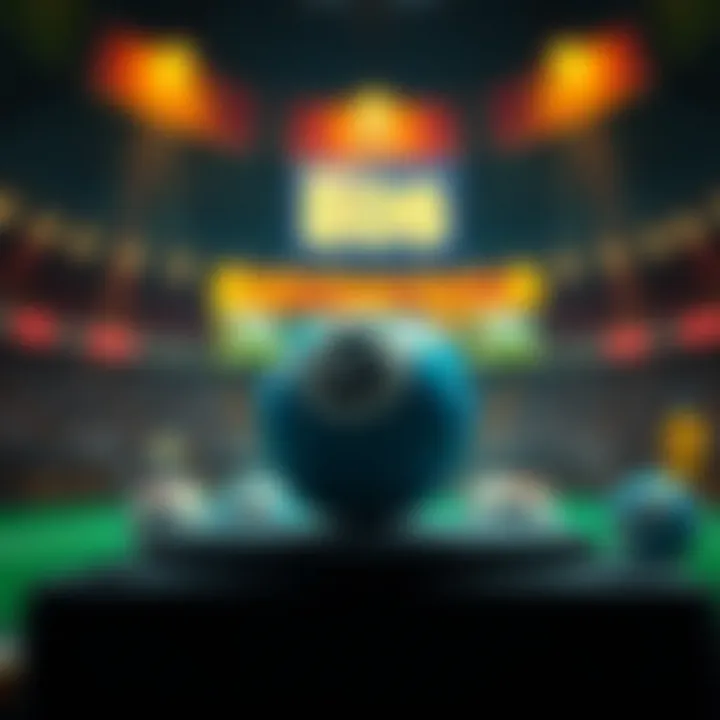 Strategic Approaches to Betting Strategic betting approaches in EOS Power Ball