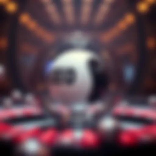 Visual representation of the EOS Power Ball mechanics