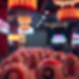 Conceptual representation of Eos Powerball betting