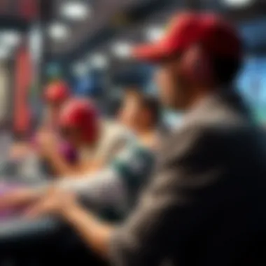 Trends in Modern Betting Culture Trends in modern betting culture