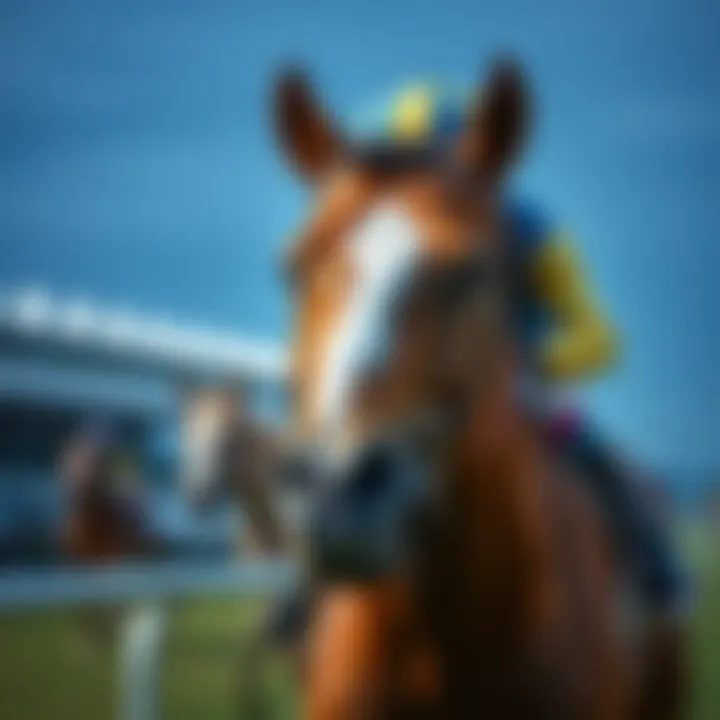 Skills Necessary for Success in Horse Racing Careers Essential skills for succeeding in horse racing careers