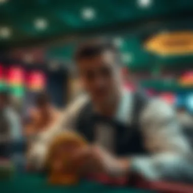 Ethical Considerations in Gambling Ethical considerations surrounding gambling