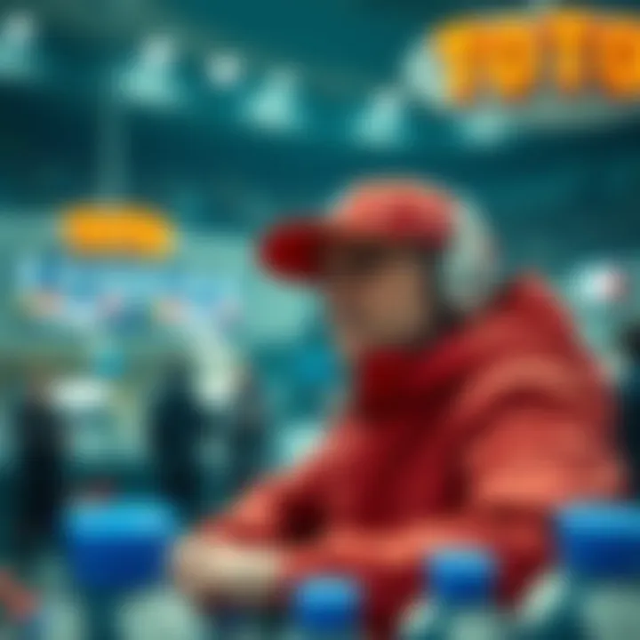 Exploring the Culture of Sports Betting in FIFA Toto In-depth analysis of sports betting culture