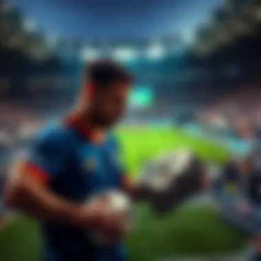 Monetary Benefits of Soccer Betting Financial gains from soccer betting