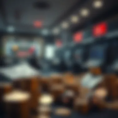 Financial Management in Lottery and Sports Betting Visual representation of financial management in betting