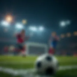 Statistical analysis of football match outcomes