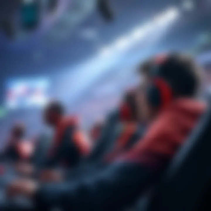 Exploring the Future of eSports and Betting Trends The future of eSports and betting trends