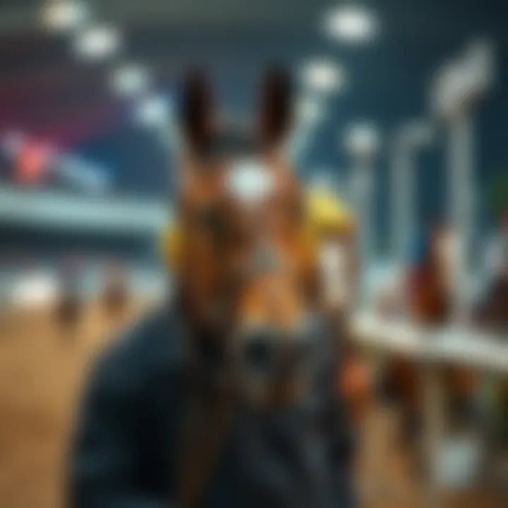 Exploring Career Opportunities in Horse Racing Support Future prospects and opportunities in horse racing support