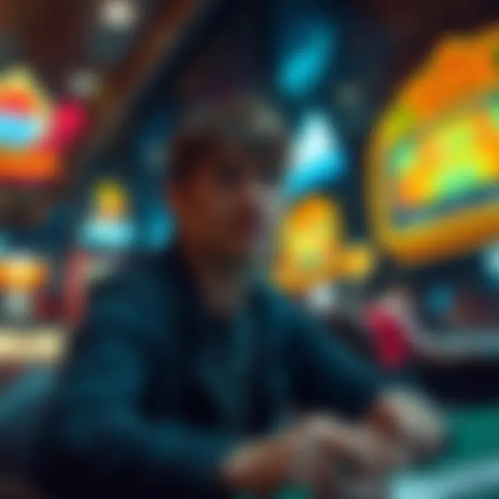 Impact of Gambling Addiction on Society Impact of gambling addiction on society