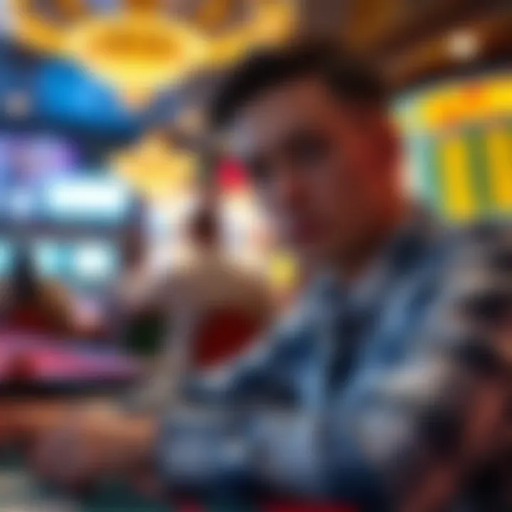 Overcoming Gambling Addiction Strategies Overcoming gambling addiction strategies