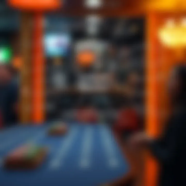 Concepts of Gambling Addiction A mind map illustrating gambling addiction concepts