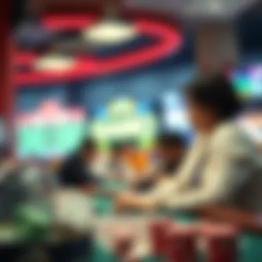 Cultural Significance of Gambling Games Cultural significance of gambling games in society