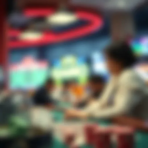 Cultural Significance of Gambling Games Cultural significance of gambling games in society