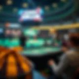 Overview of top gambling sites