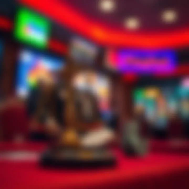 Legal Considerations in the Gambling Industry Legal considerations in the gambling industry