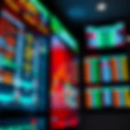 An overview of a game results screen showcasing various sports and lottery outcomes.