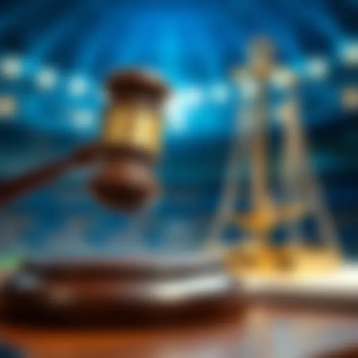 Legal framework and regulations regarding 먹튀