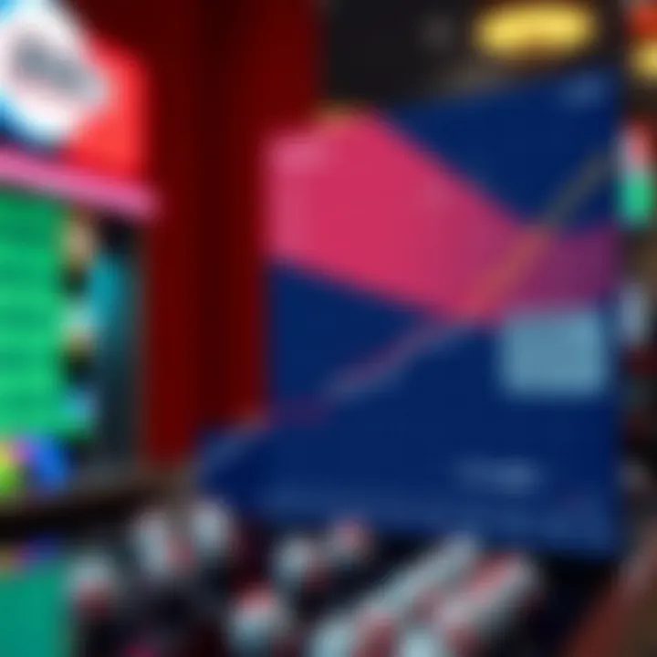 Historical Trends in Powerball Lottery An insightful graph showcasing historical Powerball lottery trends